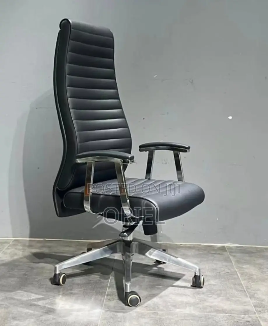 Executive Office Chair : High Back Manager Chair