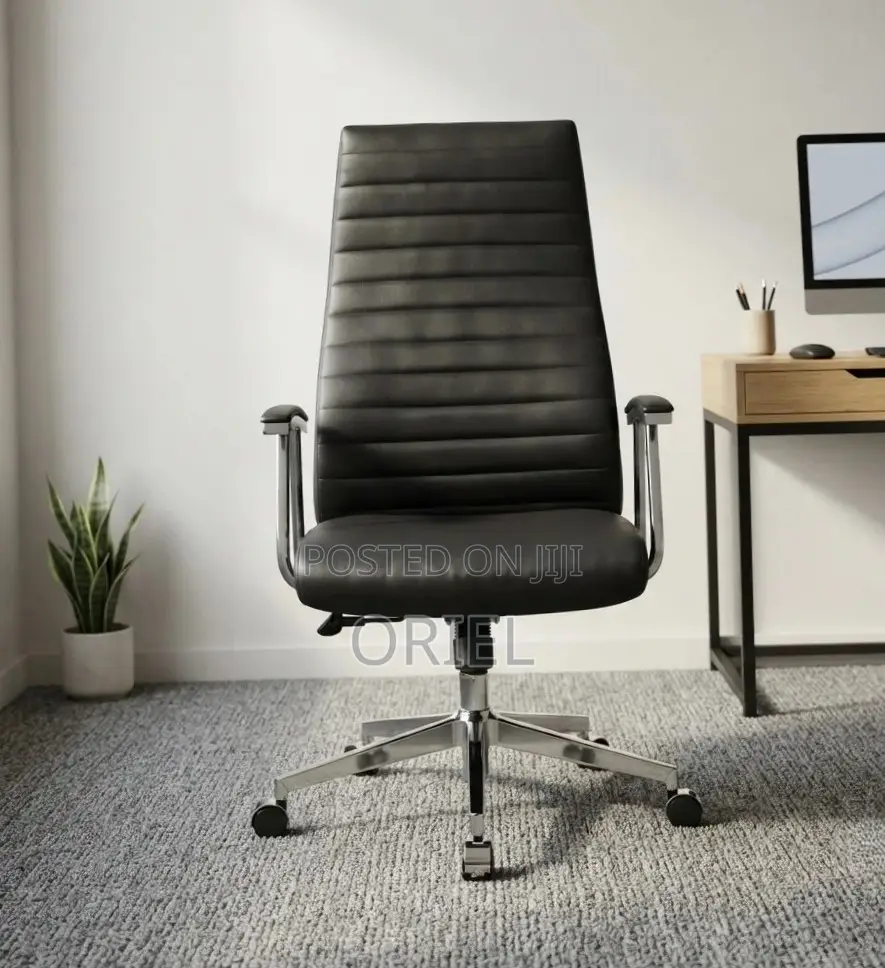 Executive Office Chair : High Back Manager Chair