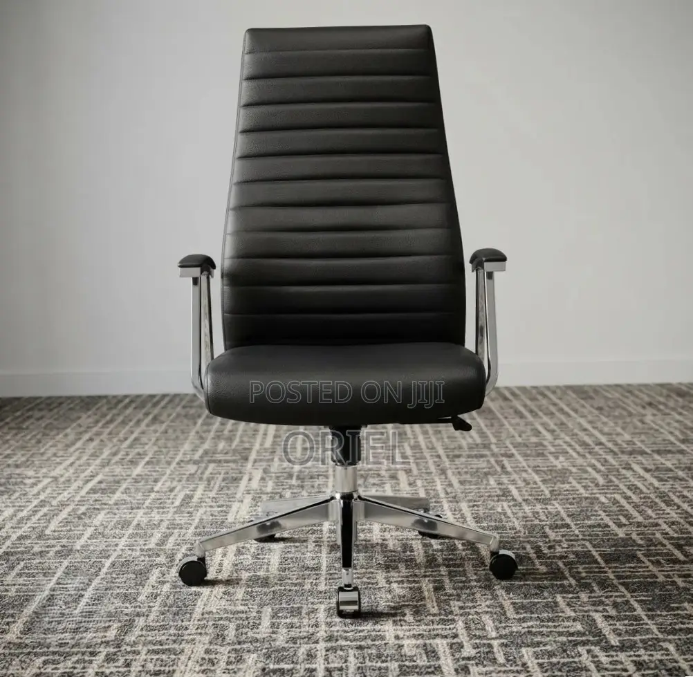 Executive Office Chair : High Back Manager Chair