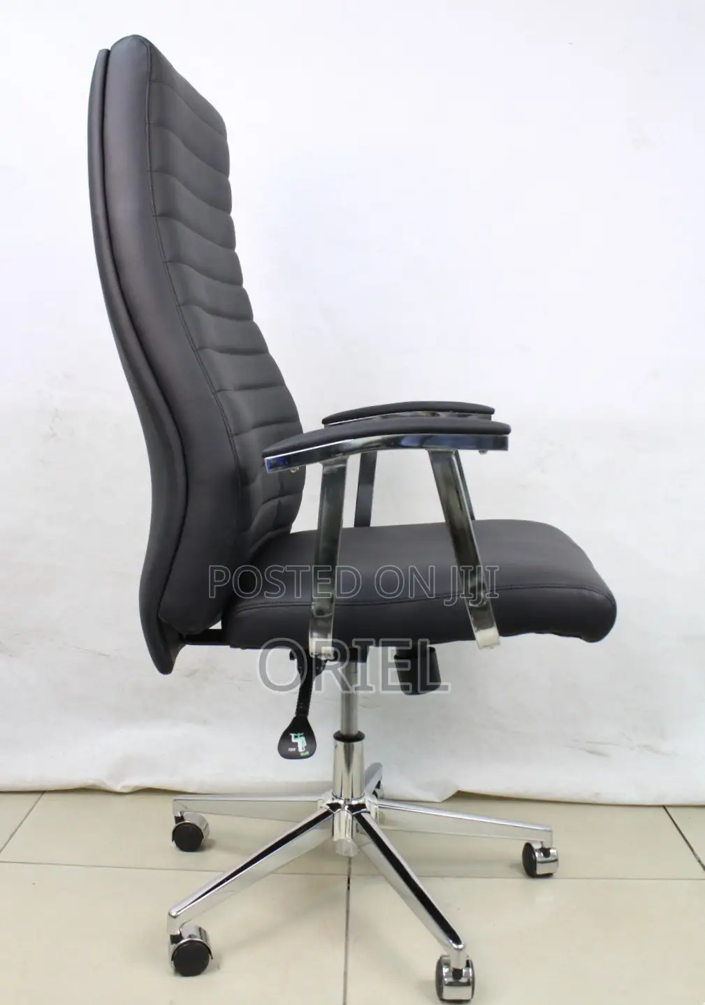 Executive Office Chair : High Back Manager Chair