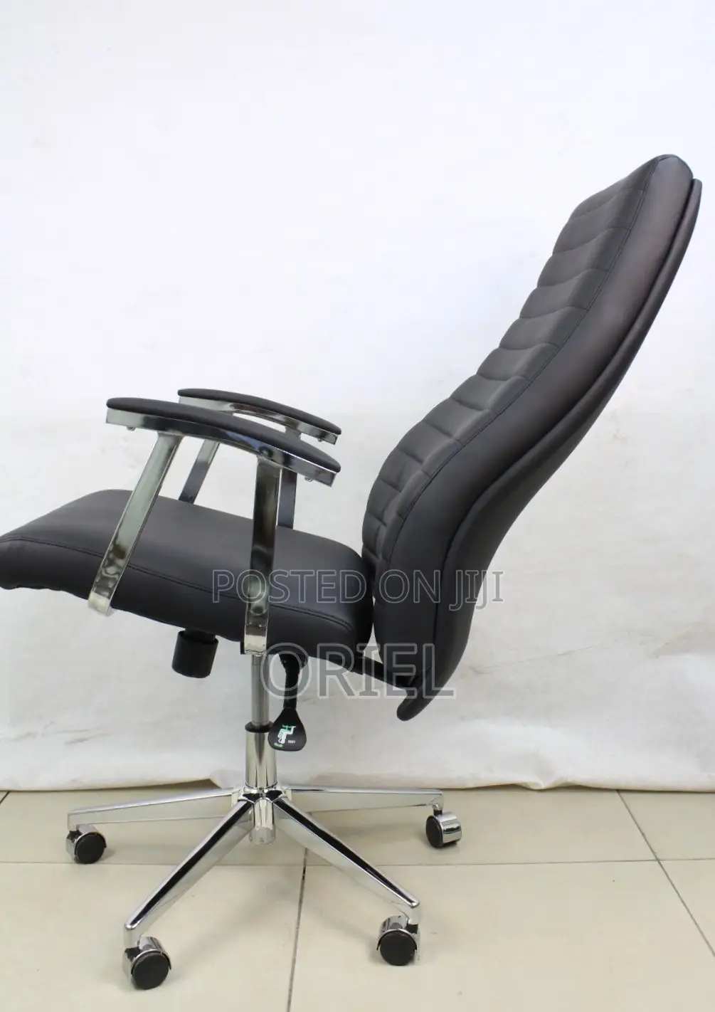 Executive Office Chair : High Back Manager Chair
