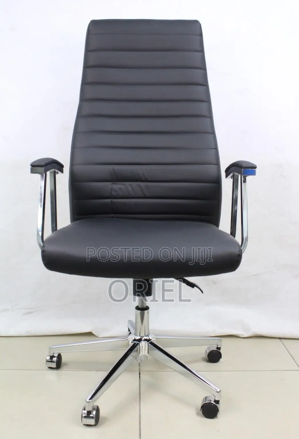 Executive Office Chair : High Back Manager Chair