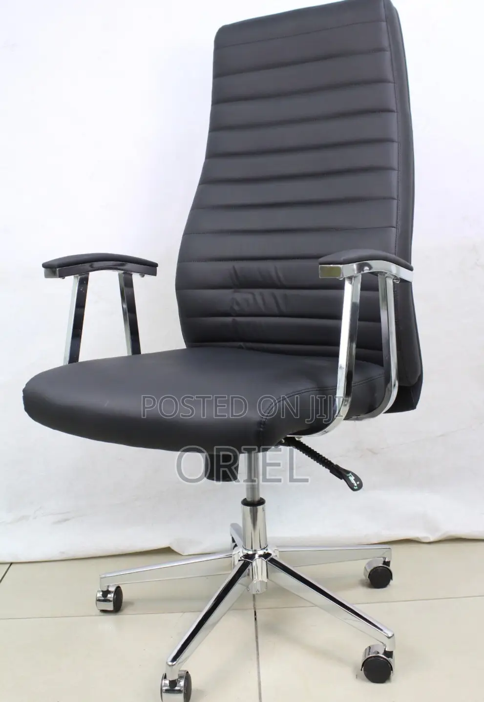 Executive Office Chair : High Back Manager Chair