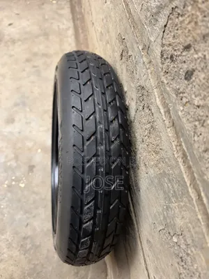 Space Saver Donut Tire