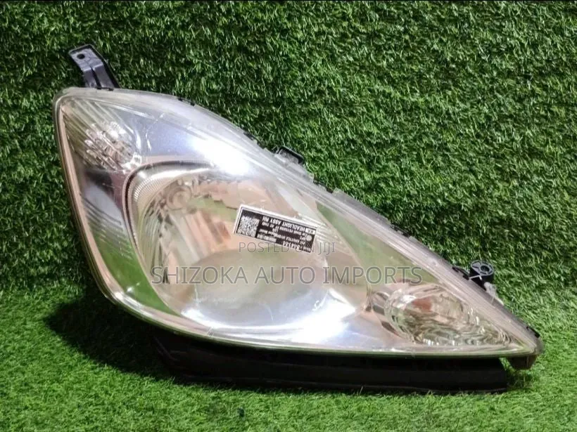 Headlight Assy Rh Honda Fit Shuttle Hybrid Non Xenon Gp2 2012