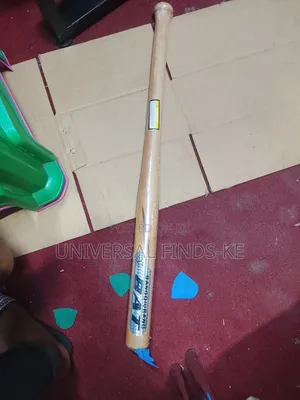 Wooden Baseball Bat – Durable Training and Practice Bat