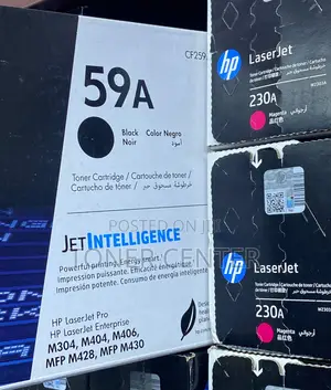 HP 59A Black (CF259A) Original LaserJet Toner Cartridge