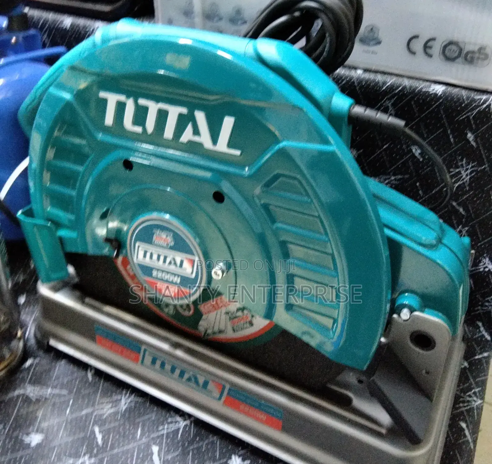 Quality Electric Cut Off 2200w /Total Cut Off Machine 2200w