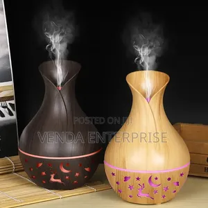 Ultrasonic Humidifier