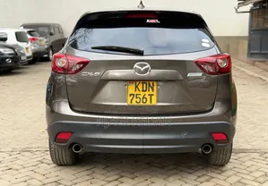 Mazda CX-5 2015 Brown