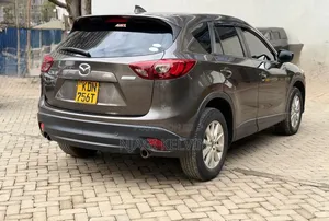 Mazda CX-5 2015 Brown