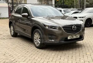 Mazda CX-5 2015 Brown
