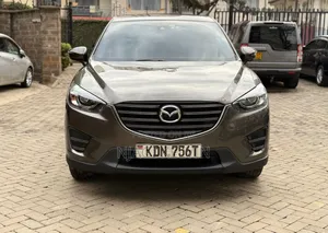 Mazda CX-5 2015 Brown