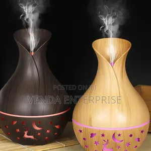 Ultrasonic Humidifier