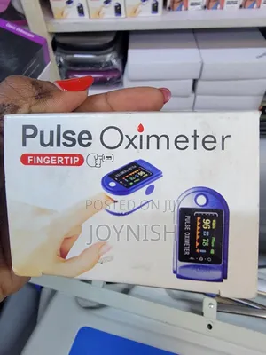 Pulse Oximeter Finger Tip