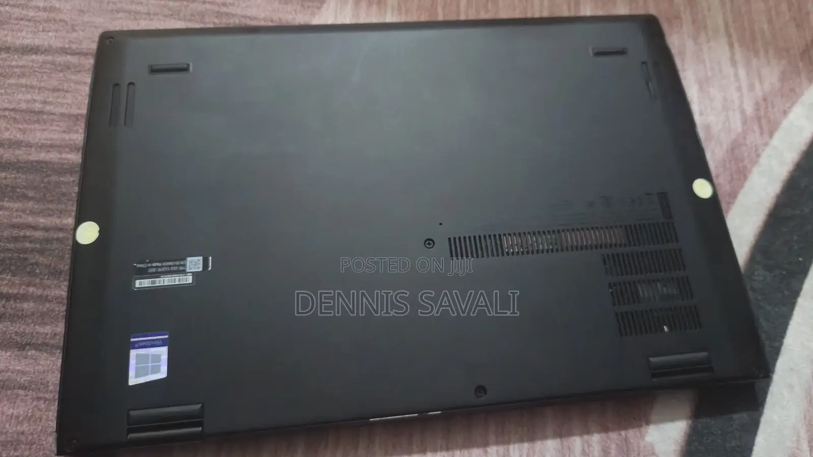 Laptop Lenovo ThinkPad X1 Carbon 16GB Intel Core i7 SSD 512GB