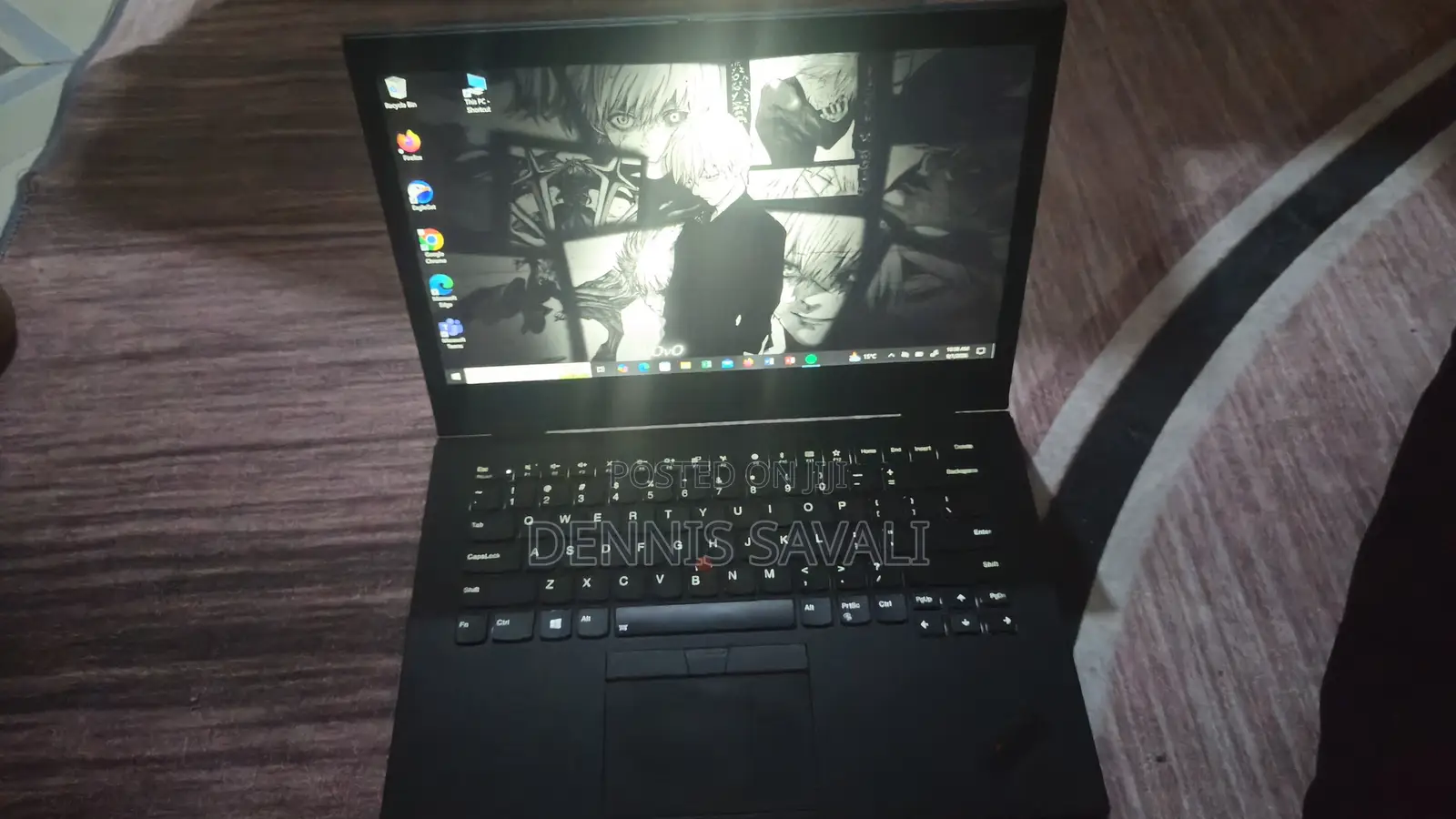 Laptop Lenovo ThinkPad X1 Carbon 16GB Intel Core i7 SSD 512GB