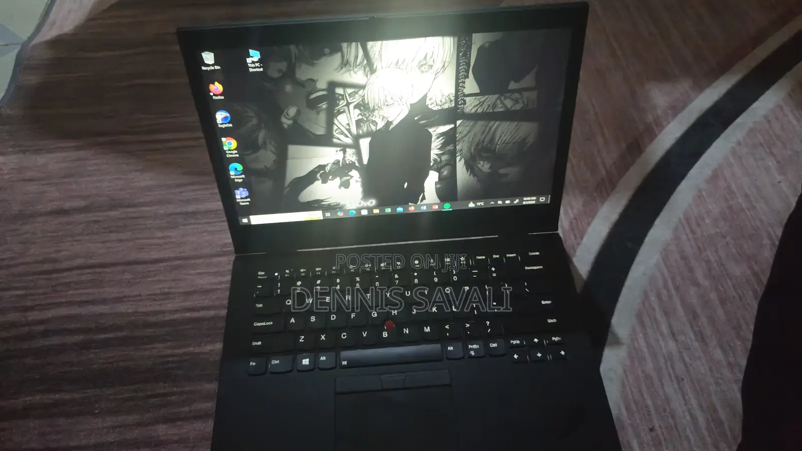 Laptop Lenovo ThinkPad X1 Carbon 16GB Intel Core i7 SSD 512GB
