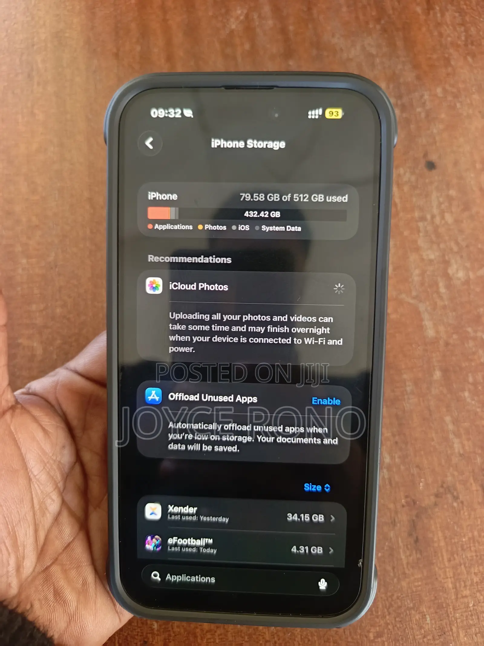 Apple iPhone 14 Pro Max 512 GB Purple