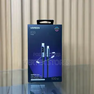 UGREEN Uno L509 100W USB-C to USB-C Fast Charging Cable
