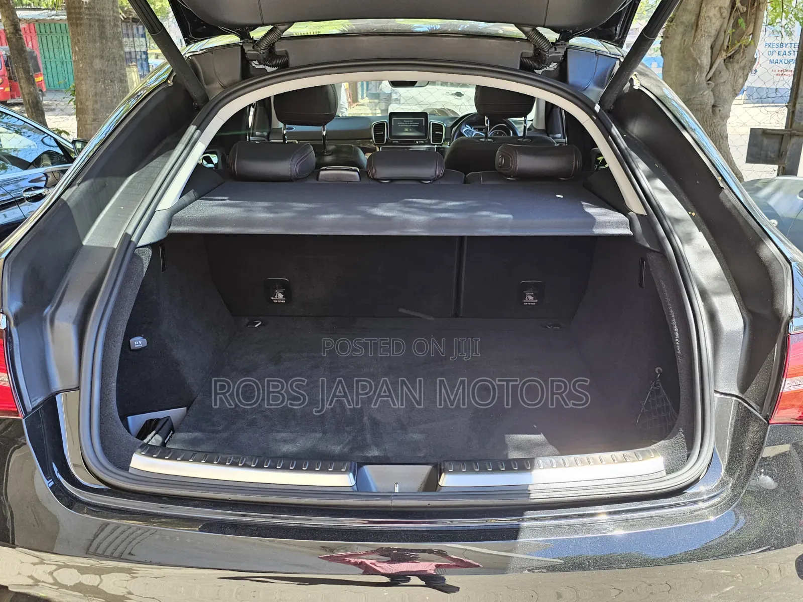 Mercedes-Benz GLE-Class GLE 350d 4MATIC 2019 Black