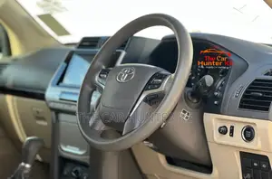 Toyota Land Cruiser Prado 2.7 2019 Pearl