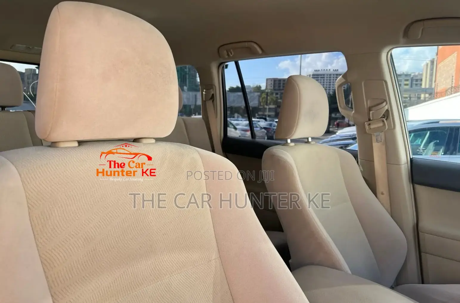 Toyota Land Cruiser Prado 2.7 2019 Pearl
