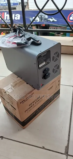 Vestwoods by Haier 1kWh Portable Power Station 500W