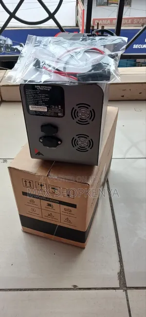 Vestwoods by Haier 1kWh Portable Power Station 500W