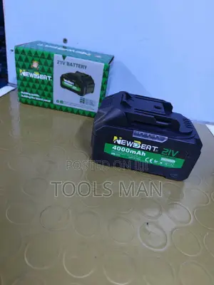 Newbeat 21V 4000mAh Lithium-Ion Battery