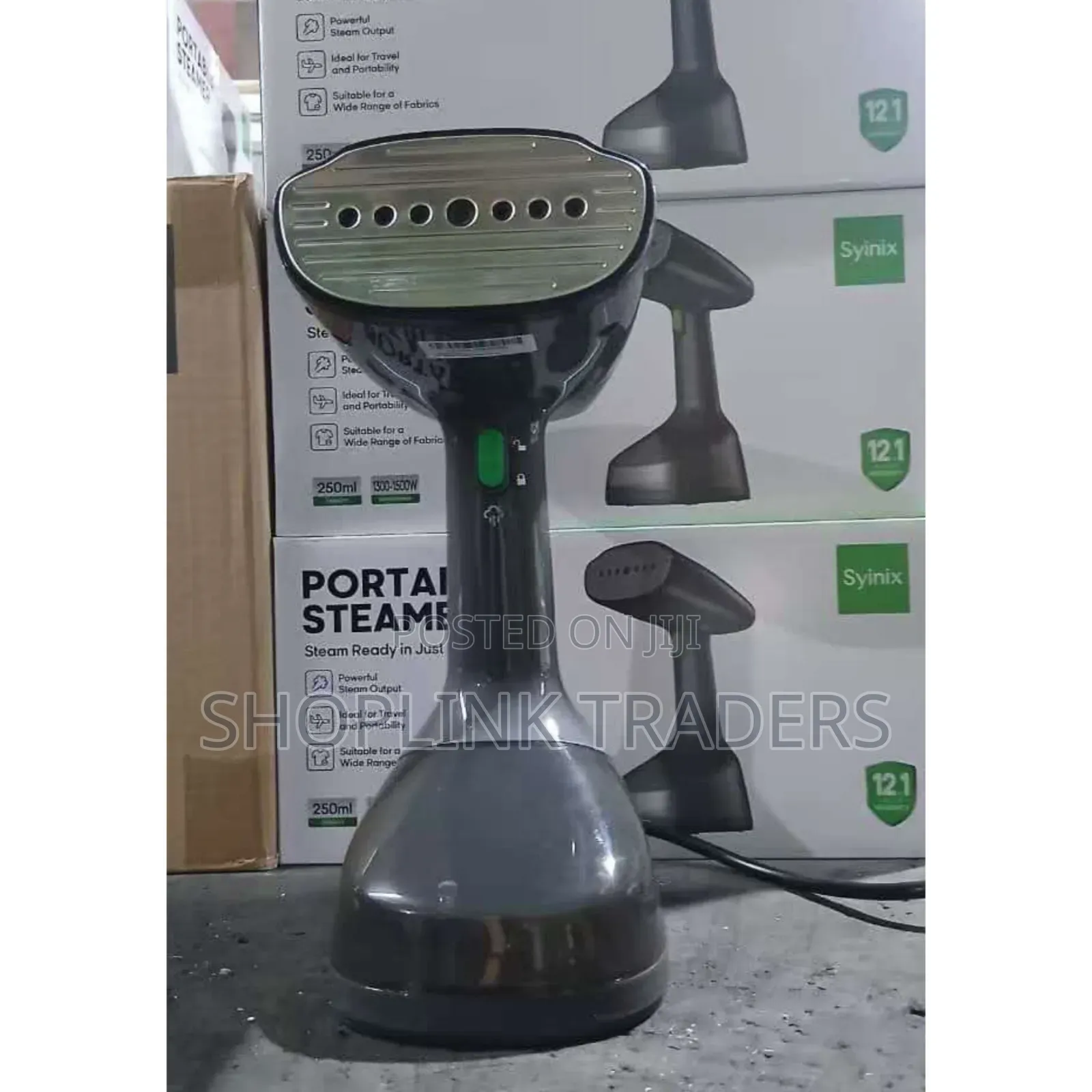 Syinix Garment Steamer