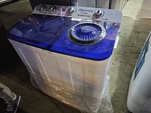 Hisense 11kg Twin Tub Washing Machine