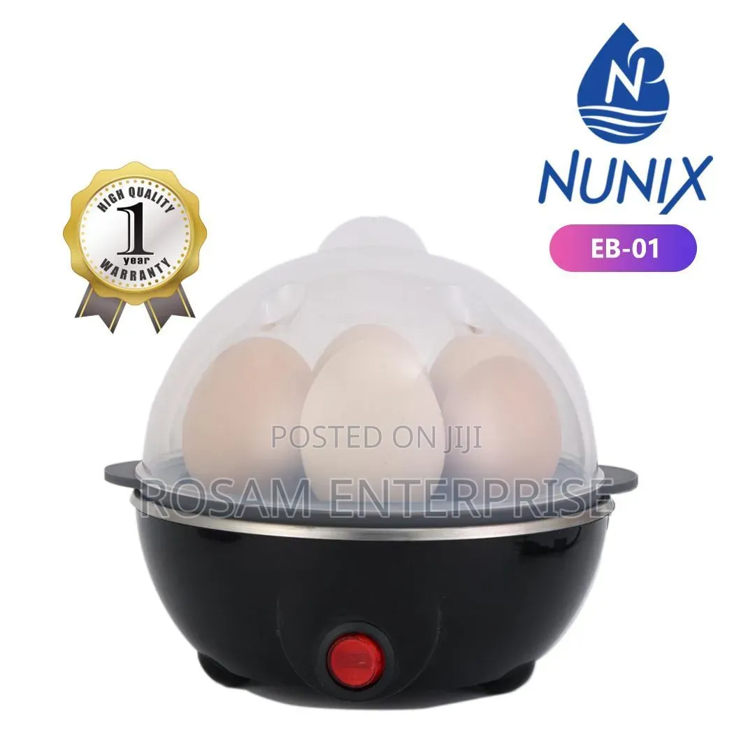 Nunix Single Egg Boiler