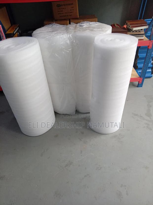 2mm × 50m Flooring Underlay Roll – Quality Floor Protection