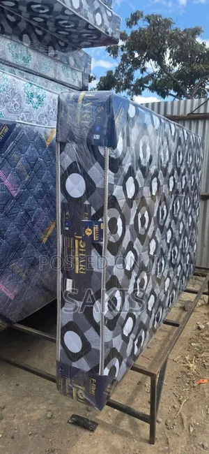 Discount! Johari 4 X 6 X 8 HD Quilted Mattresses. Free Delivery