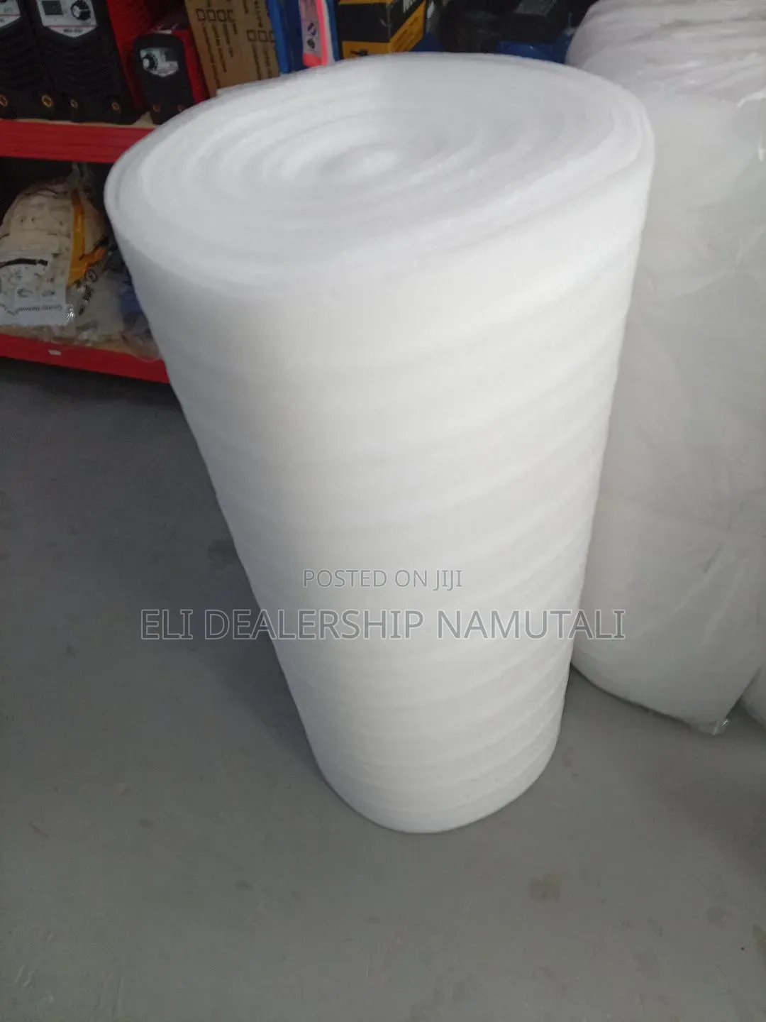2mm × 50m Flooring Underlay Roll – Quality Floor Protection