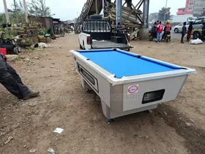 Brunswick-Style Pool Table
