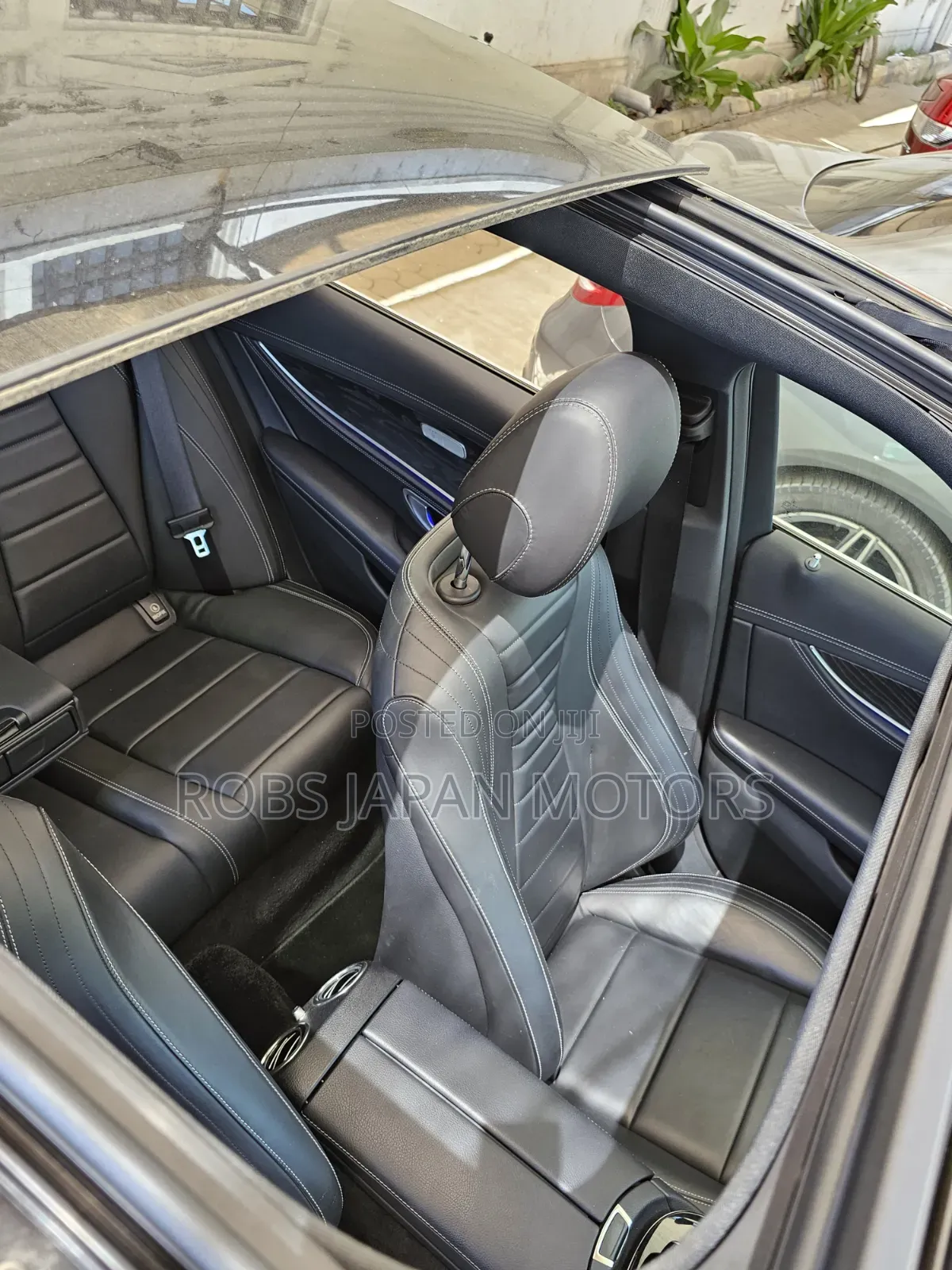 Mercedes-Benz E200 2019 White