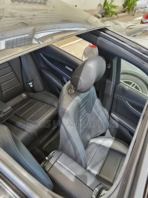 Mercedes-Benz E200 2019 White