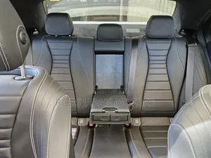 Mercedes-Benz E200 2019 White