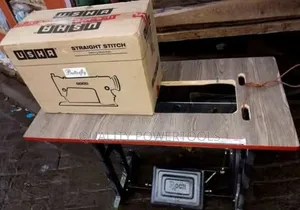 Usha Sewing Machine + Imported Table