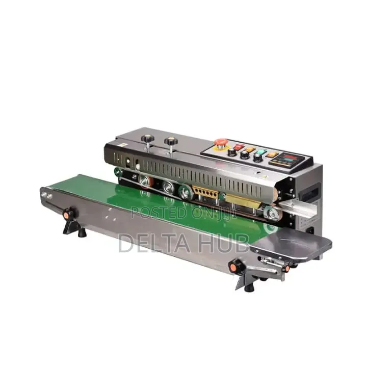Continues Band Sealer