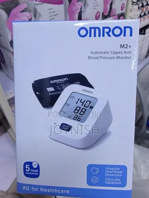 Omron M2+ Blood Pressure Monitor
