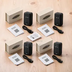 App and Web Based Monitoring GF-09 & GF-22 GPS GSM GPRS Car Trackers