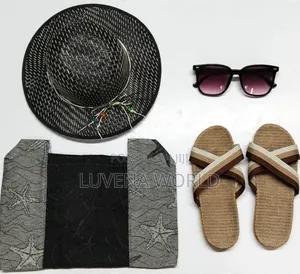4 PC Beach Set