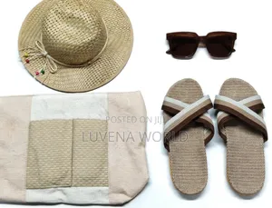 4 PC Beach Set