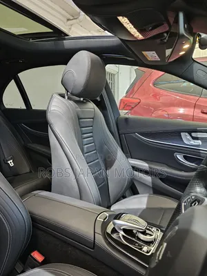 Mercedes-Benz E200 2018 Gray