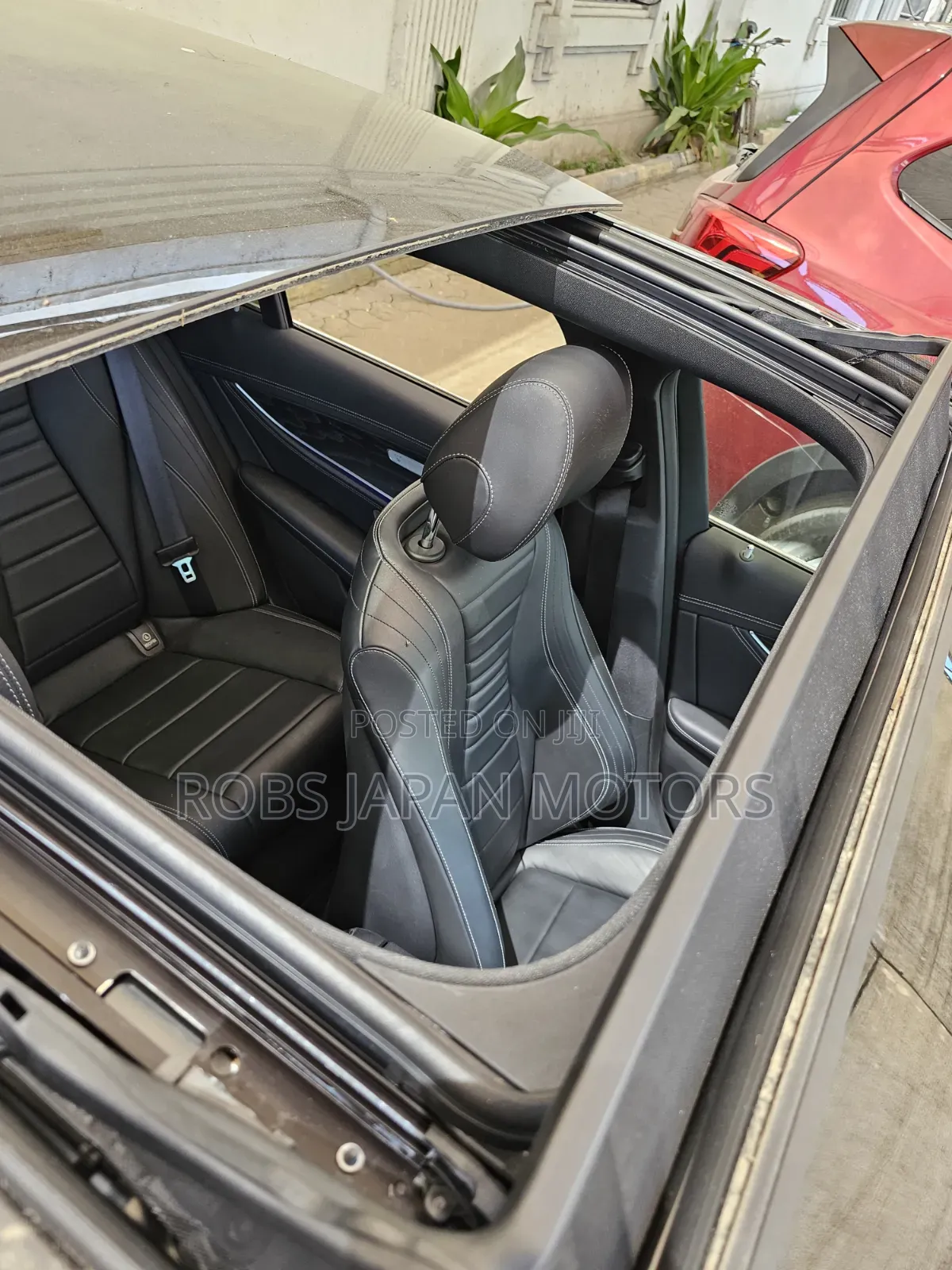 Mercedes-Benz E200 2018 Gray