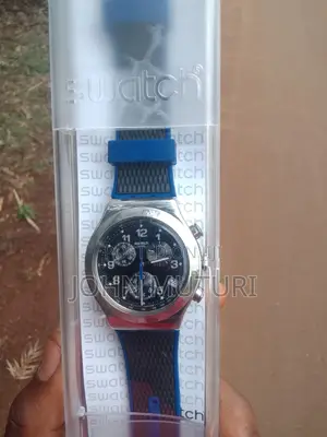 Swatch Irony Chrono