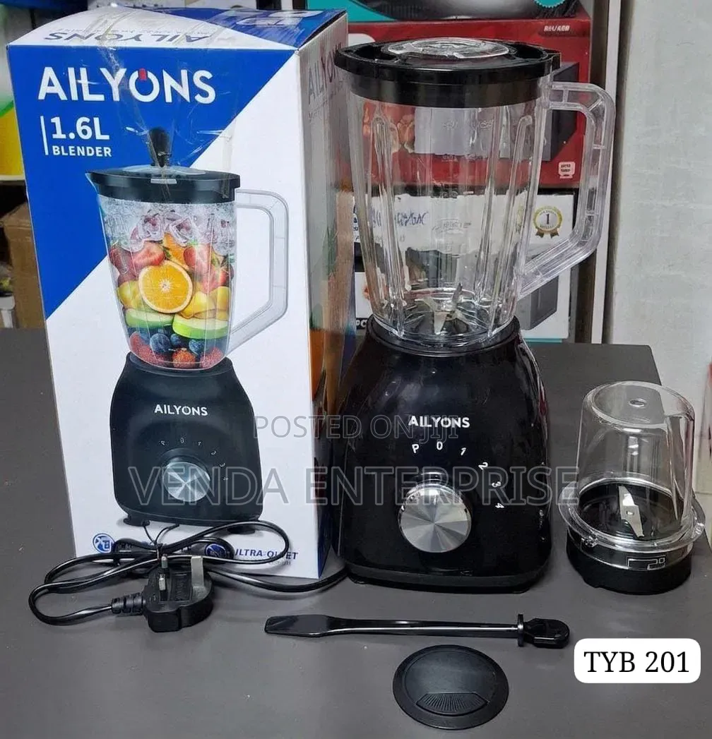 1.6 Liter Ailyons Blender